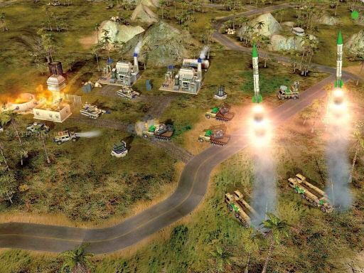 command and conquer generals xbox one