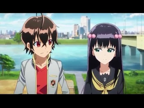 Twin star exorcists dubbed