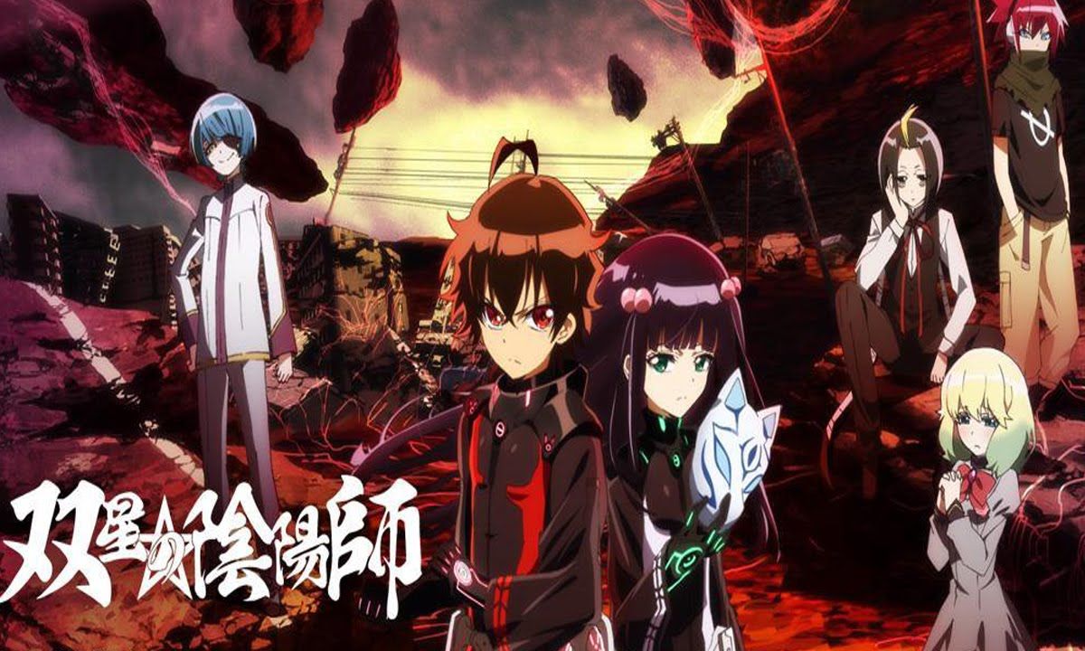 Twin star exorcists english dub episodes download